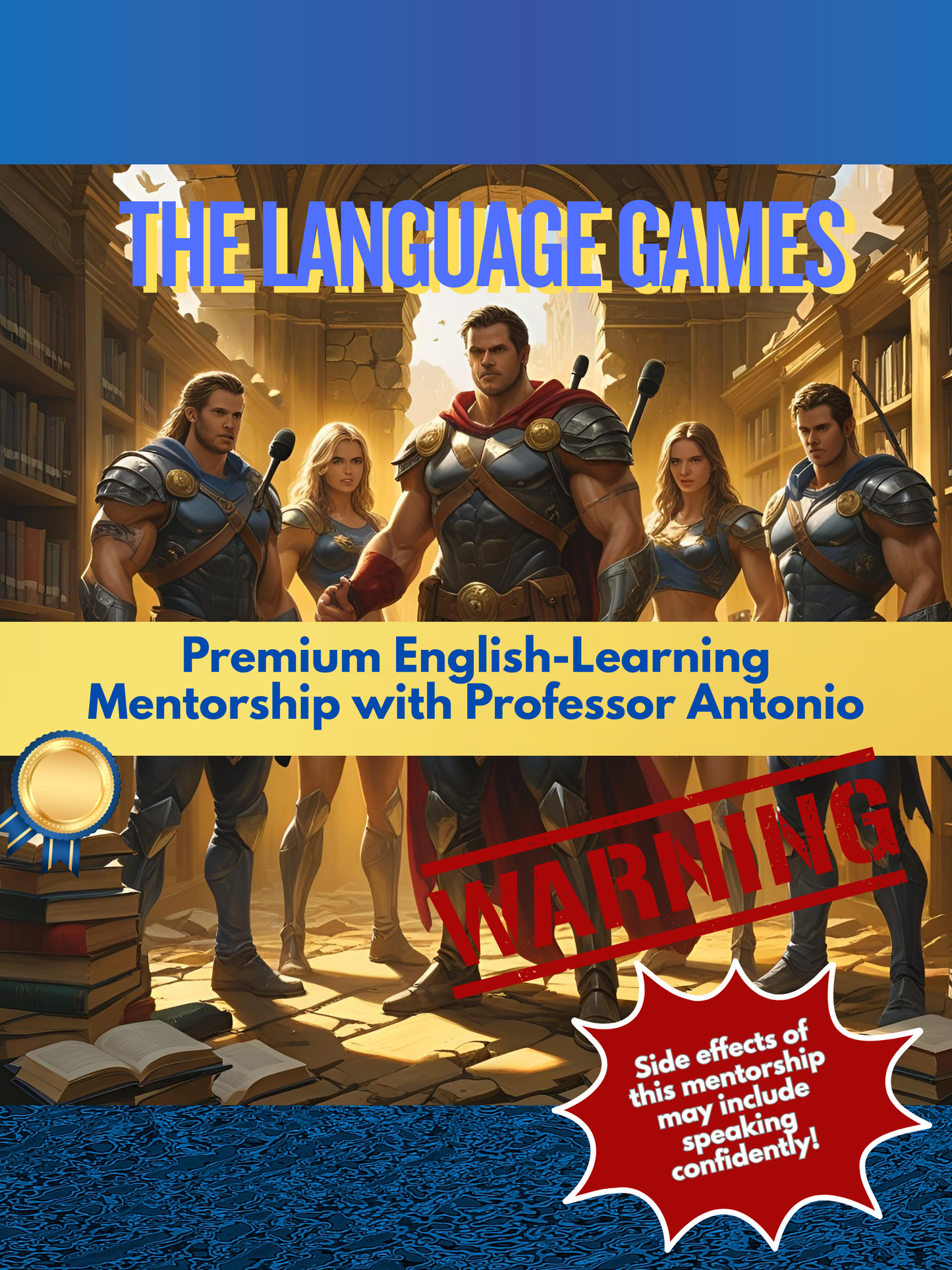 English Learning Mentorship-Mastery Transformation Package (Three Times a Week)