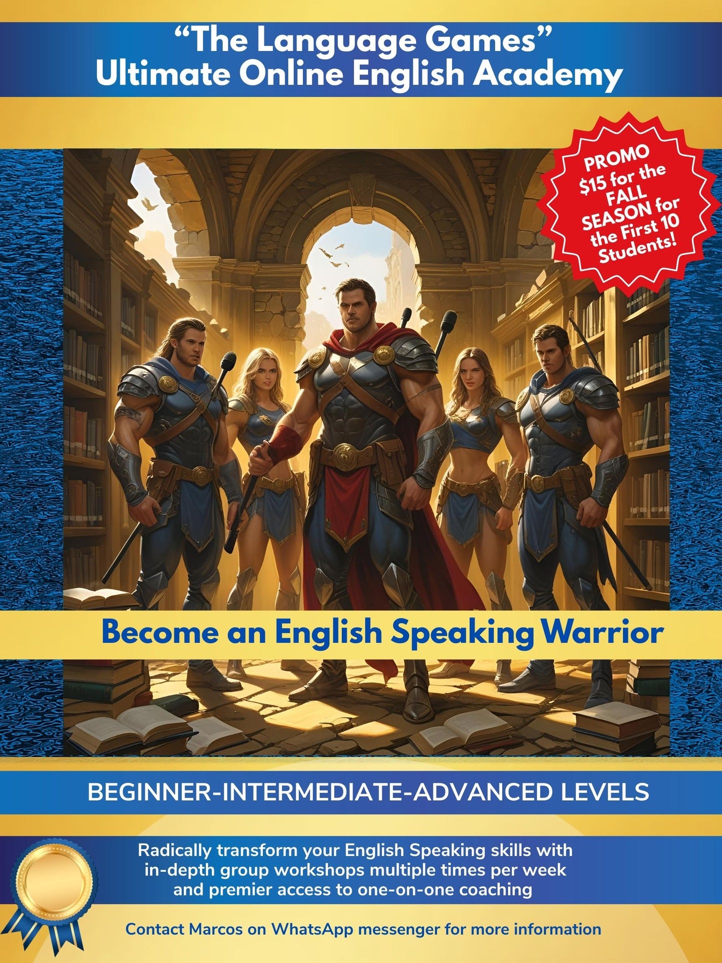 Enroll Now